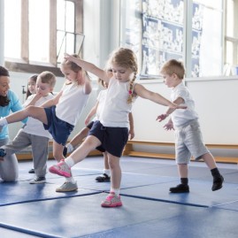 Why Every Child Can Keep Active Regardless of Deprivation