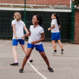 PE Activity of the Week - Fruit Basket 