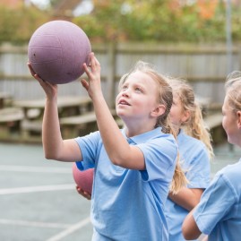 Creating an Active Playground 