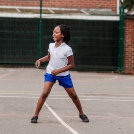 PE Activity of the Week - Clocks 