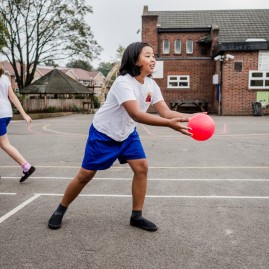 PE Activity of the Week - Weaving