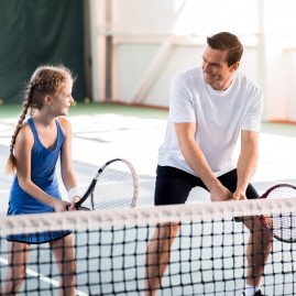 Tips for Sports Parents 