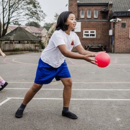 Primary School Physical Literacy Framework