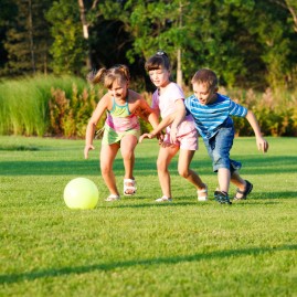 PE Activity of the Week - Tidy the Garden