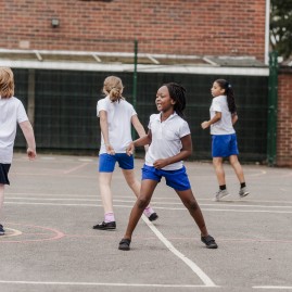 PE Activity of the Week - Traffic Lights