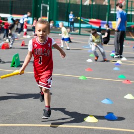 PE Activity of the Week - Pirate Ship