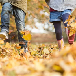 Keeping Children Active at Christmas