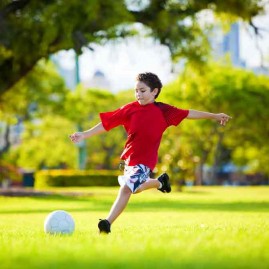 PE Activity of the Week - Kick Rounders