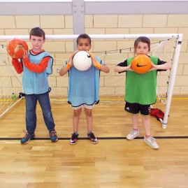 PE Activity of the Week - Time Bomb