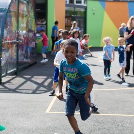 PE Activity of the Week - Capture the Flag 