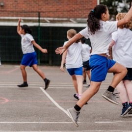 PE Activity of the Week - Sticky Witches