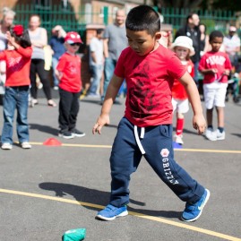 PE Activity of the Week - Traffic Lights 