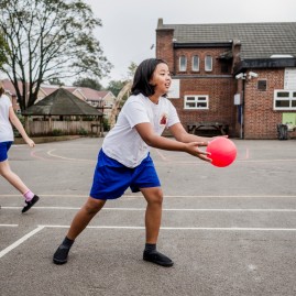 PE Activity of the Week - Rolling Rocks