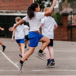 PE Activity of the Week - Ladders