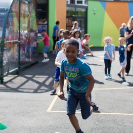 PE Activity of the Week - Pirate Ship 