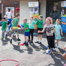 Active Superstars Activities