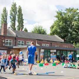 National School Sport Week