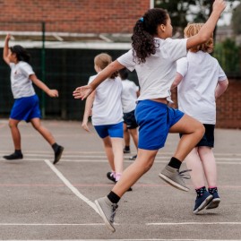 PE Activity of the Week - Hickory, Dickory, Dock 